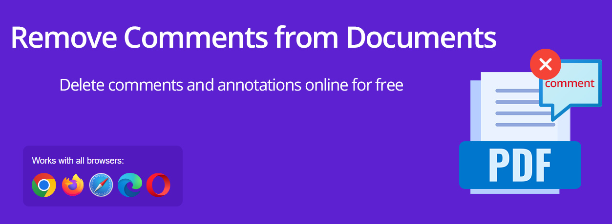 Annotate documents online for free