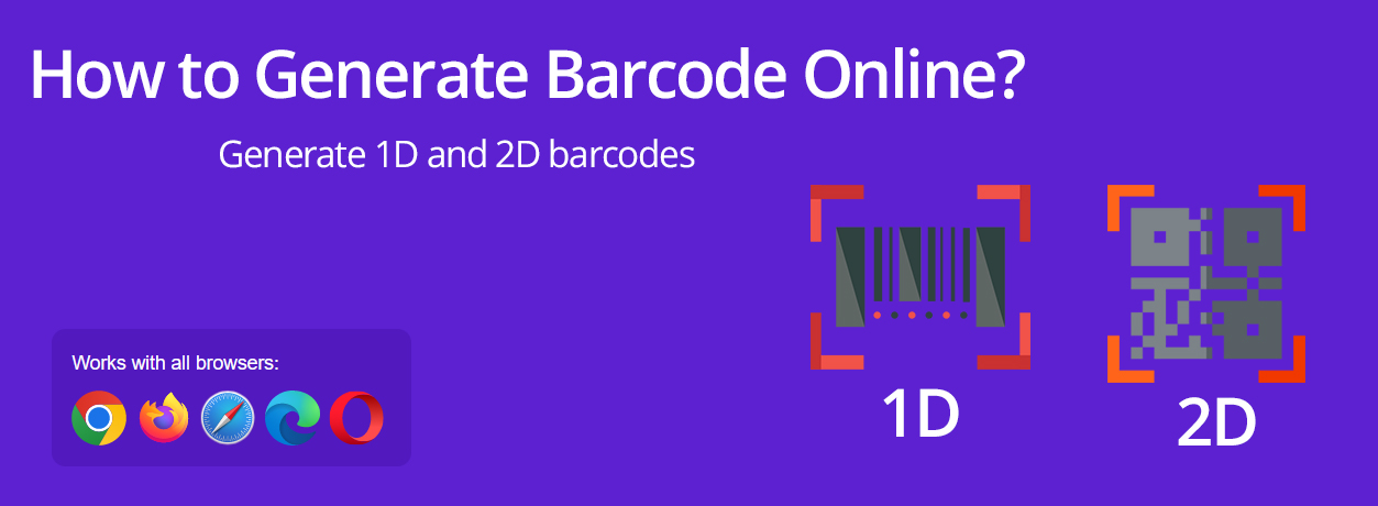 Free Online FileFormat Barcode Generator